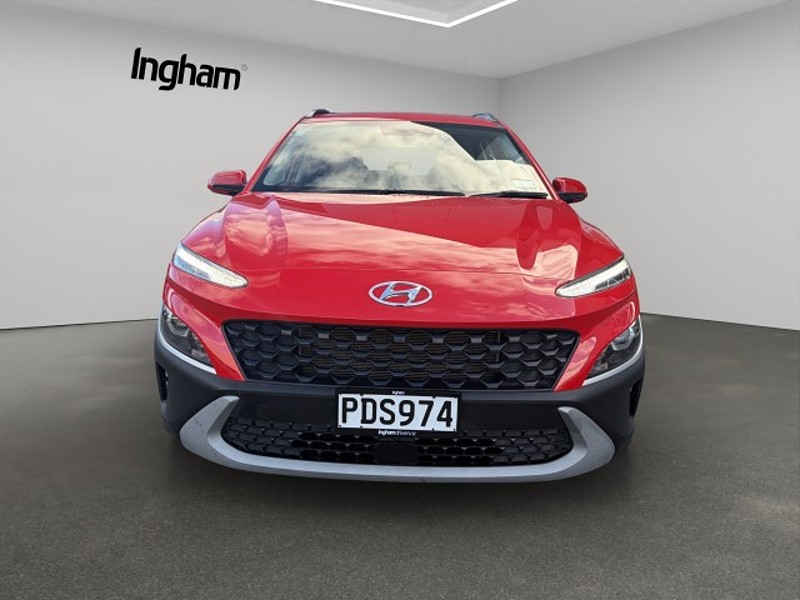 2022 Hyundai Kona