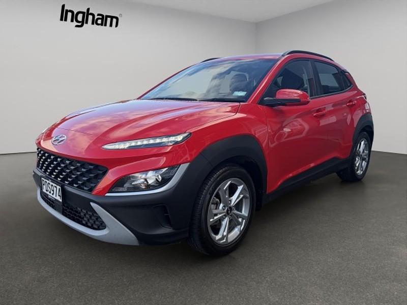 2022 Hyundai Kona