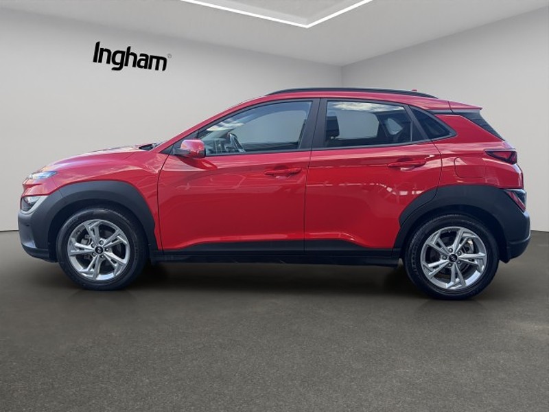 2022 Hyundai Kona