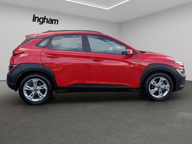 2022 Hyundai Kona