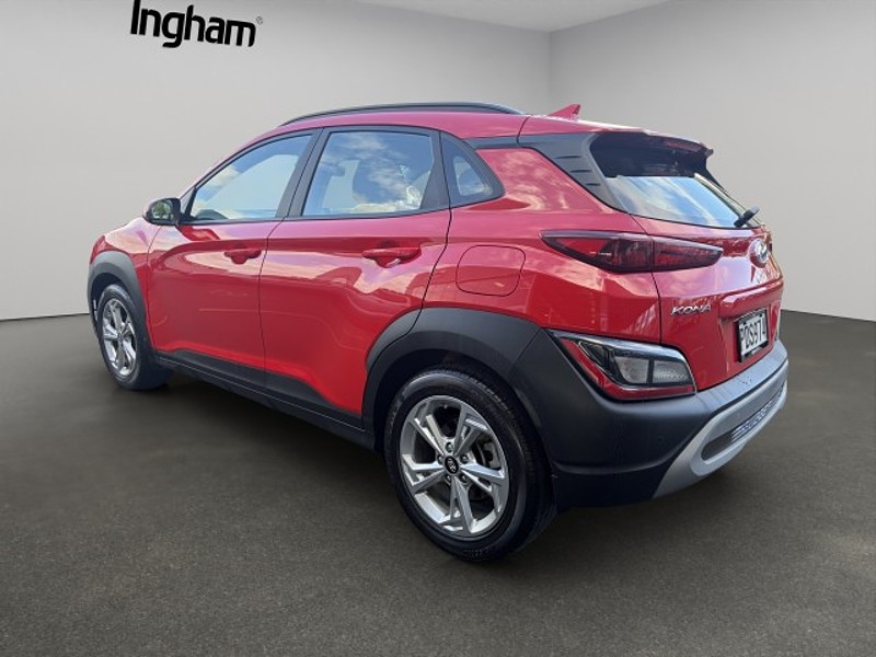2022 Hyundai Kona
