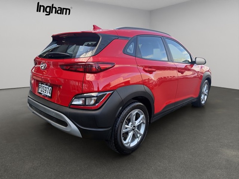 2022 Hyundai Kona