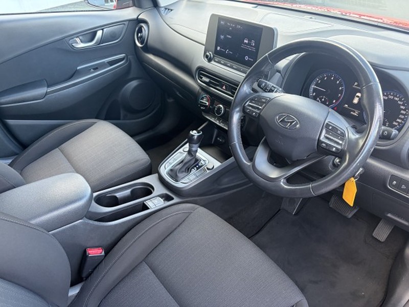 2022 Hyundai Kona