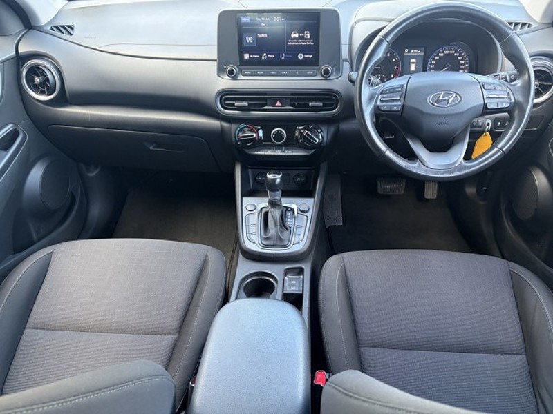 2022 Hyundai Kona