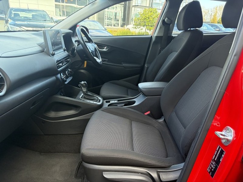 2022 Hyundai Kona