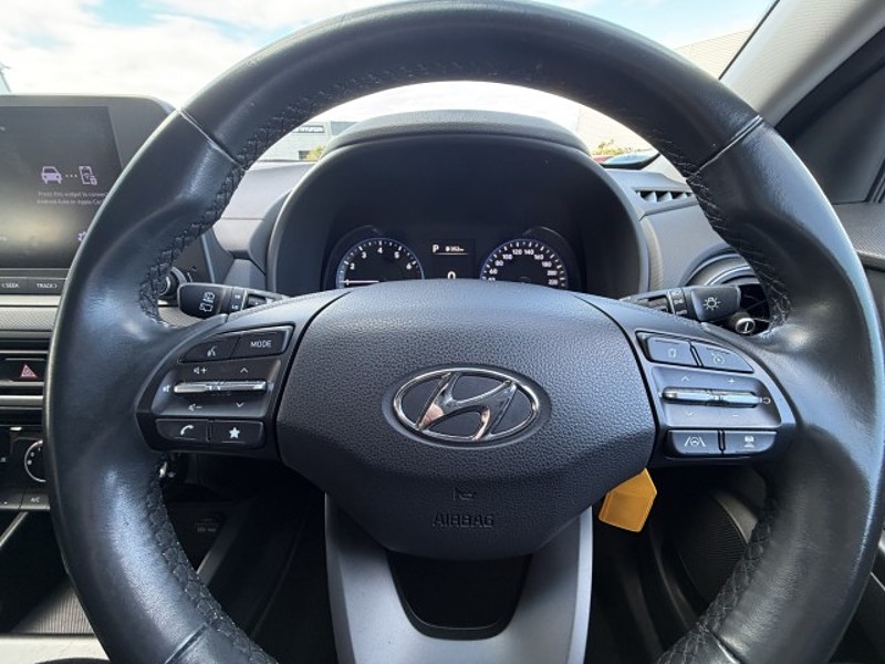 2022 Hyundai Kona