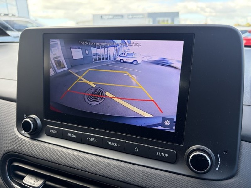 2022 Hyundai Kona