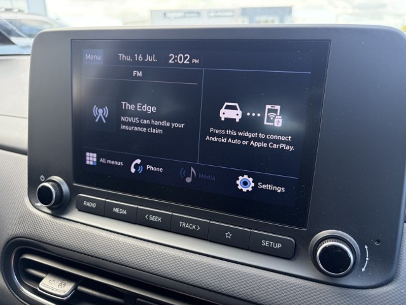 2022 Hyundai Kona