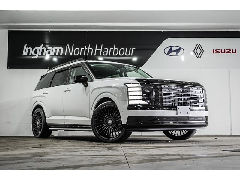 2026 Hyundai Palisade