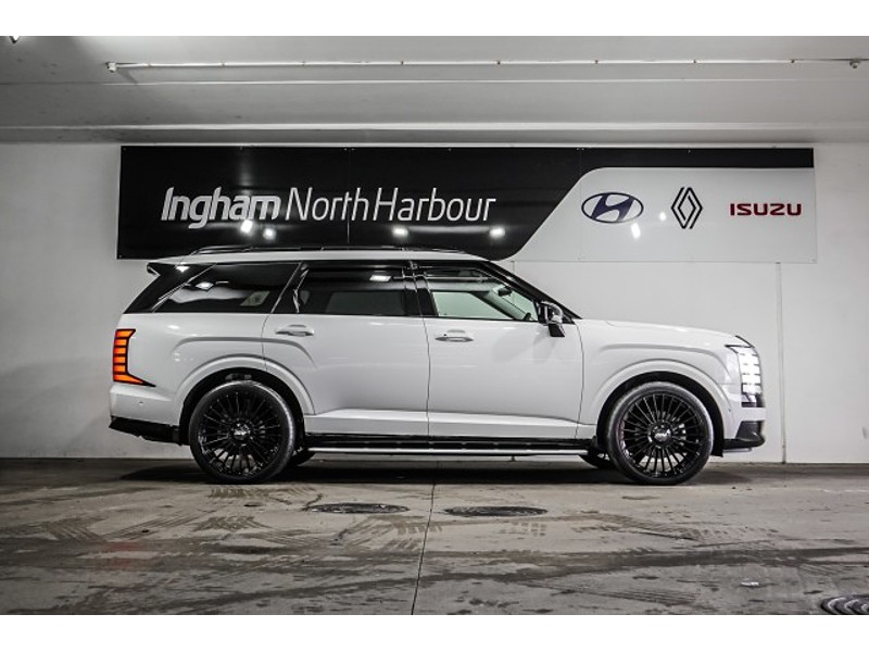 2026 Hyundai Palisade