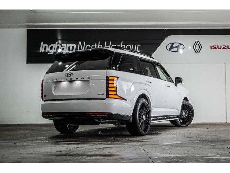 2026 Hyundai Palisade