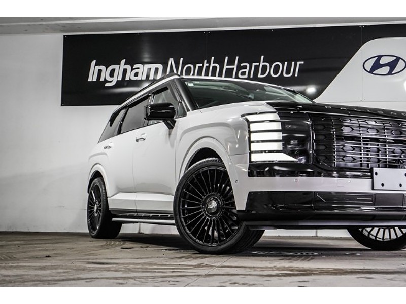 2026 Hyundai Palisade