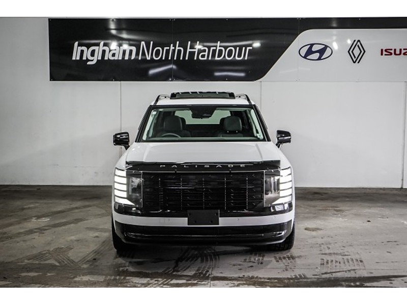 2026 Hyundai Palisade