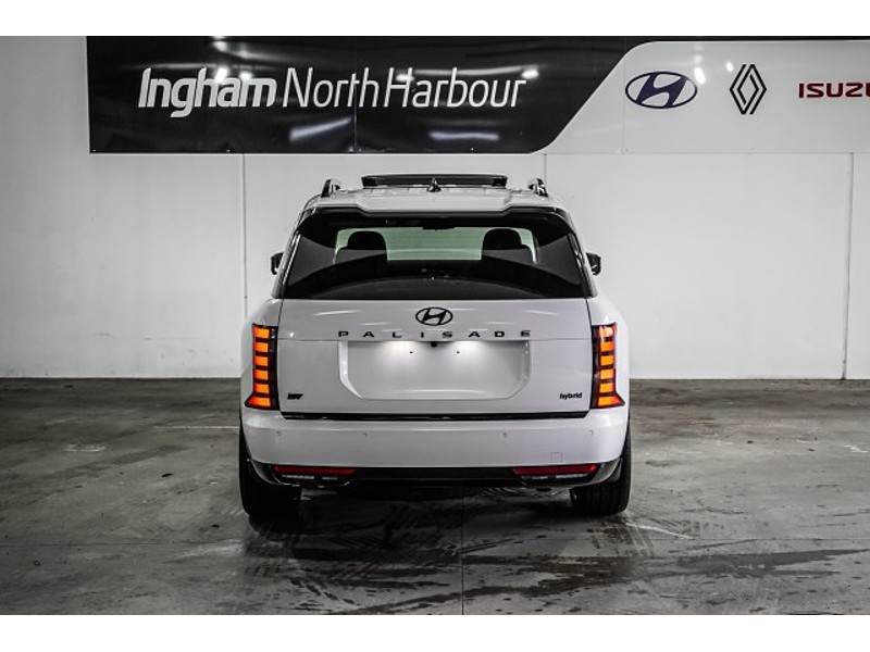 2026 Hyundai Palisade