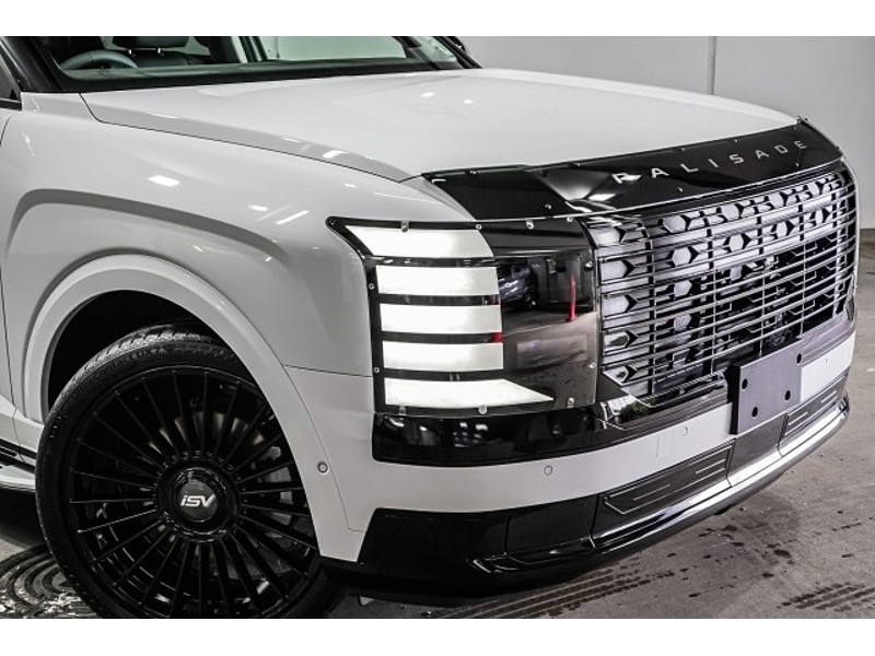 2026 Hyundai Palisade