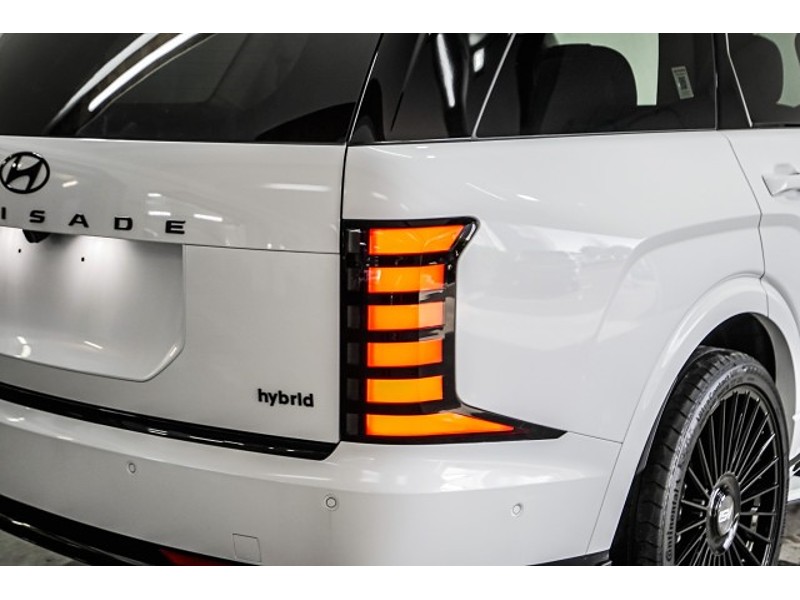 2026 Hyundai Palisade
