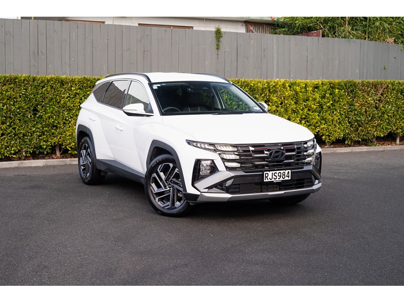 2025 Hyundai Tucson