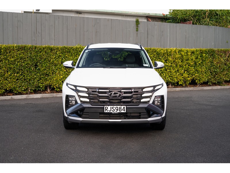 2025 Hyundai Tucson