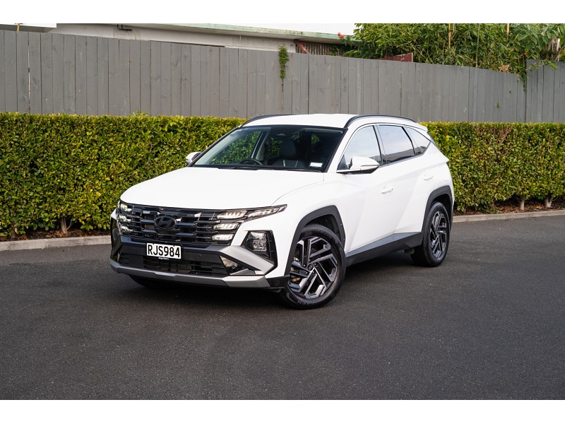 2025 Hyundai Tucson