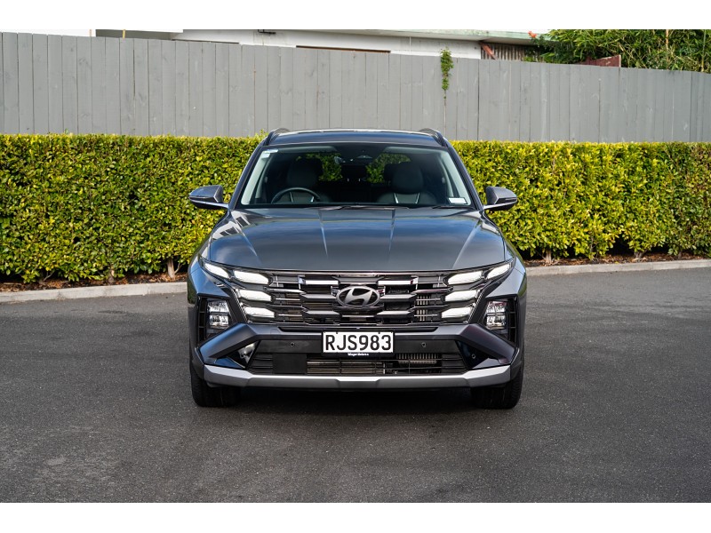 2025 Hyundai Tucson