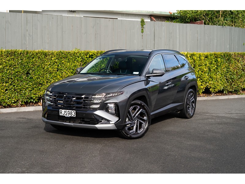 2025 Hyundai Tucson