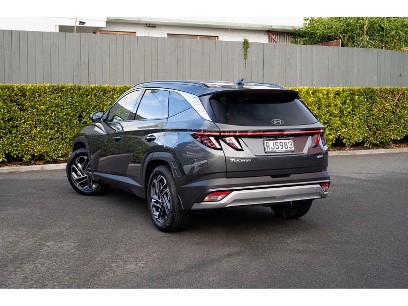 2025 Hyundai Tucson