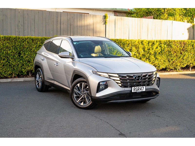 2023 Hyundai Tucson