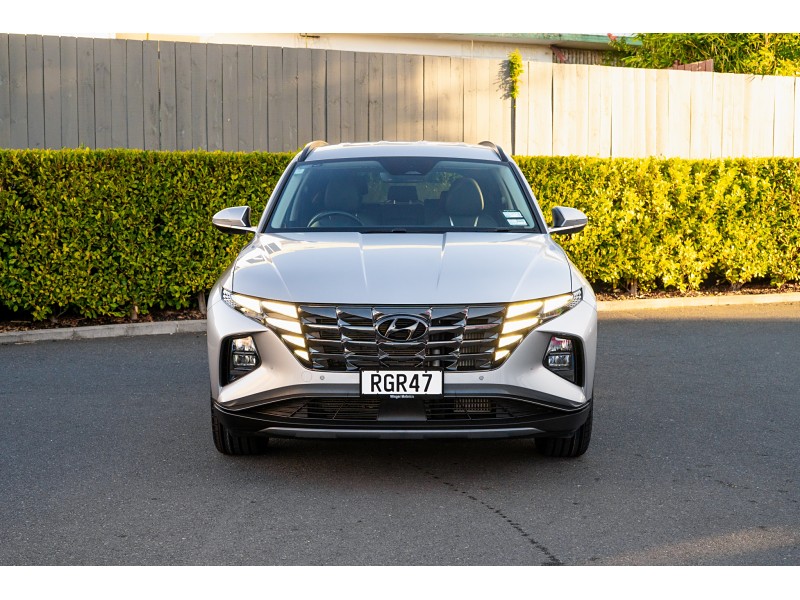2023 Hyundai Tucson