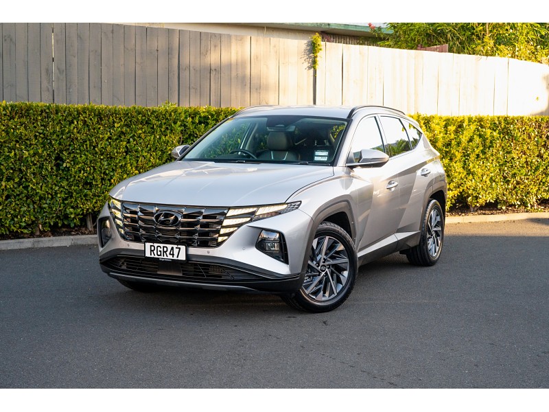 2023 Hyundai Tucson