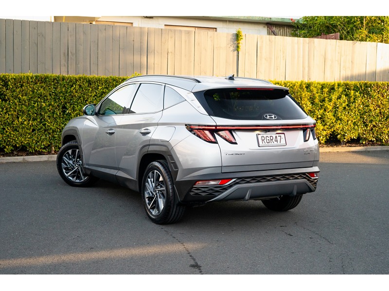 2023 Hyundai Tucson