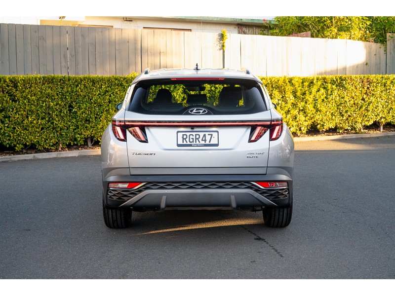 2023 Hyundai Tucson