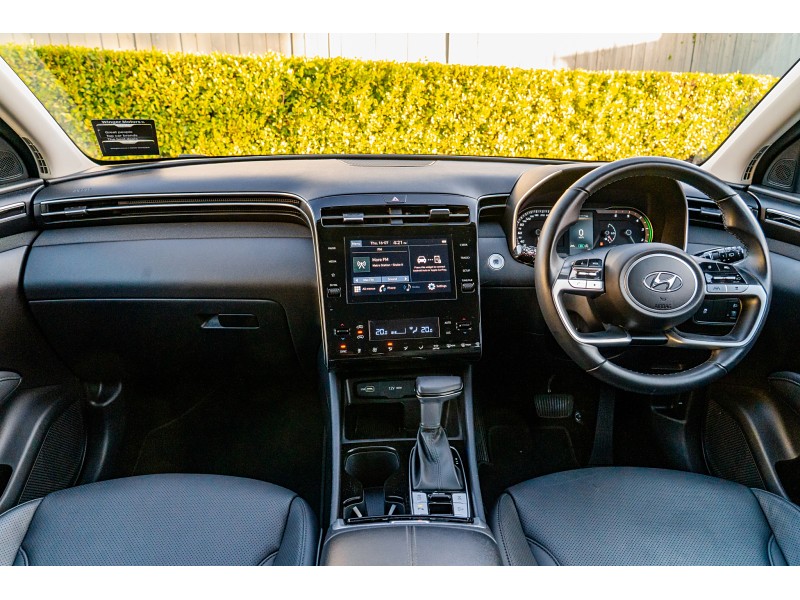 2023 Hyundai Tucson