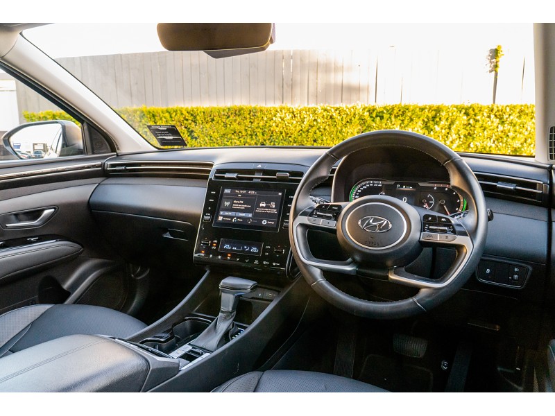 2023 Hyundai Tucson
