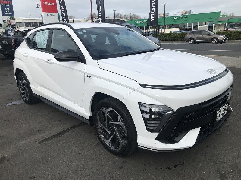 2024 Hyundai Kona