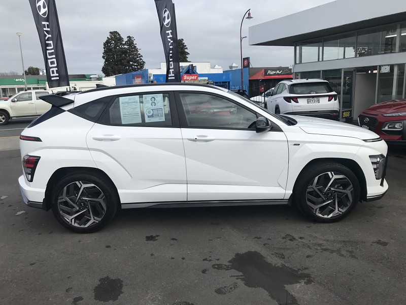 2024 Hyundai Kona