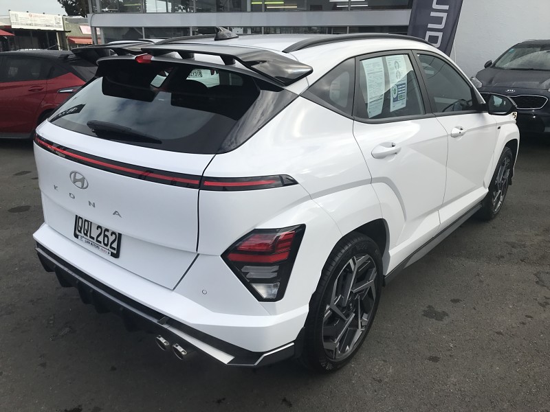 2024 Hyundai Kona