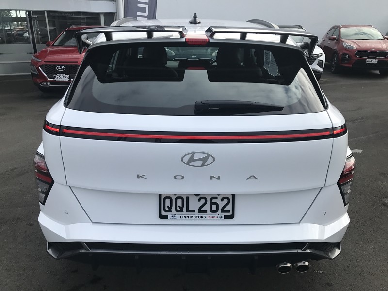 2024 Hyundai Kona