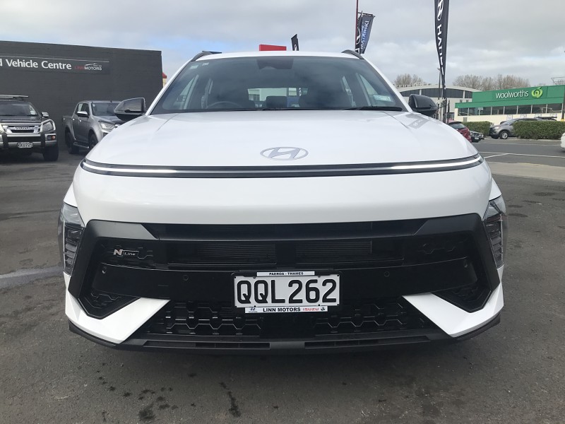 2024 Hyundai Kona