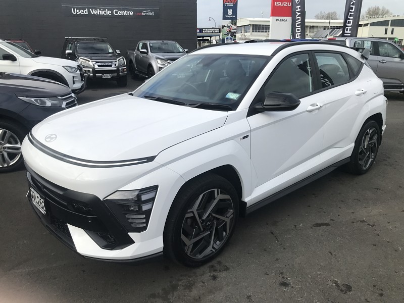 2024 Hyundai Kona