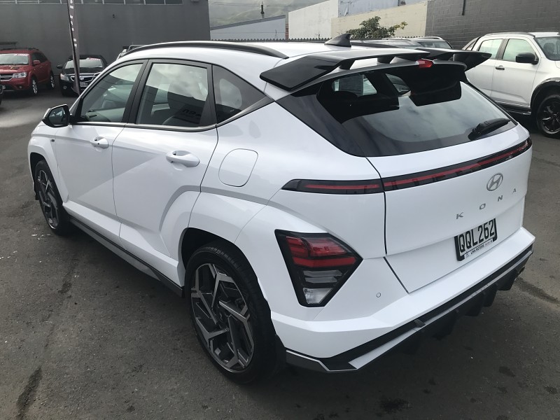 2024 Hyundai Kona