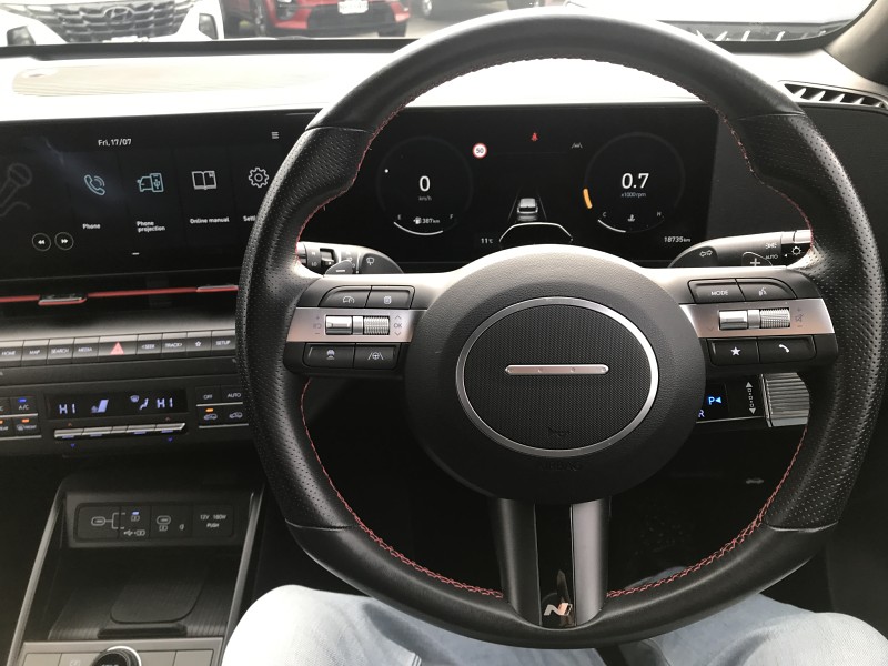 2024 Hyundai Kona