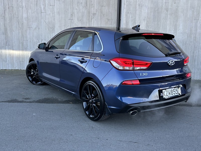 2017 Hyundai i30