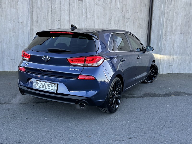 2017 Hyundai i30