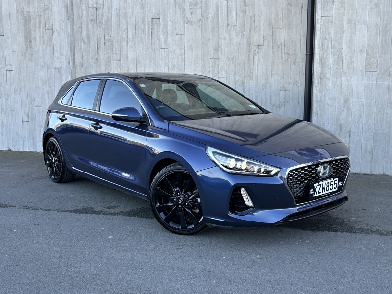 2017 Hyundai i30