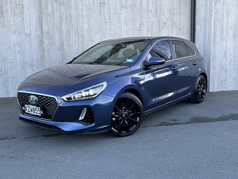 2017 Hyundai i30