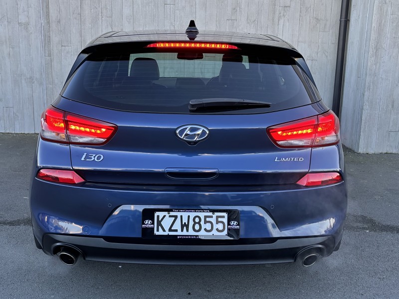2017 Hyundai i30
