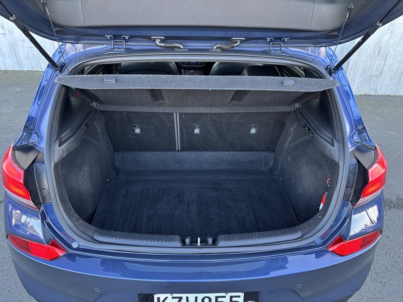2017 Hyundai i30