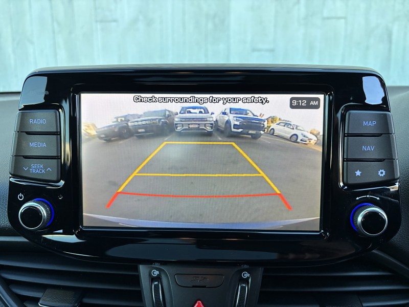 2017 Hyundai i30
