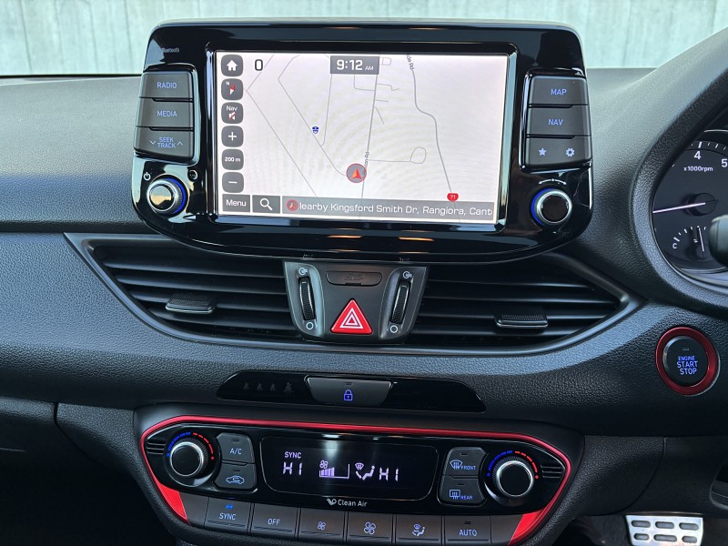 2017 Hyundai i30