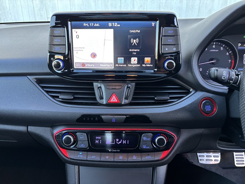 2017 Hyundai i30
